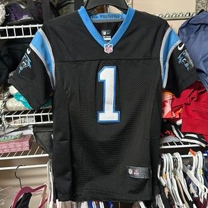Nike NFL Carolina Panthers Jersey
